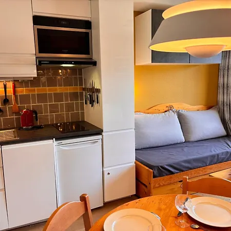 Appartement Confortable 2 Pièces Pour 4 Pers., Balcon Sud, Internet - Fr-1-634-106