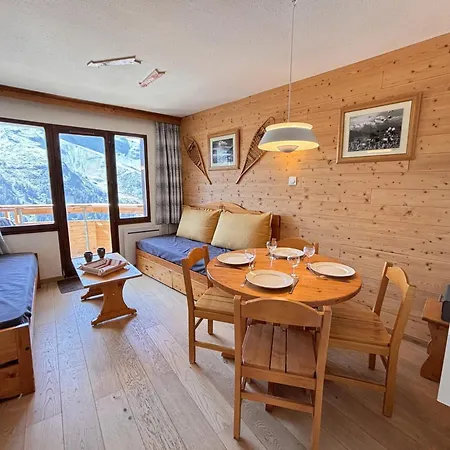 Appartement Confortable 2 Pièces Pour 4 Pers., Balcon Sud, Internet - Fr-1-634-106 Morzine