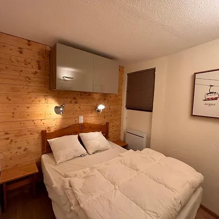 Confortable 2 Pièces Pour 4 Pers., Balcon Sud, Internet - Fr-1-634-106 Appartement Morzine