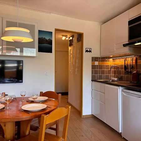 Confortable 2 Pièces Pour 4 Pers., Balcon Sud, Internet - Fr-1-634-106 Appartement Morzine