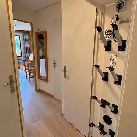 Confortable 2 Pièces Pour 4 Pers., Balcon Sud, Internet - Fr-1-634-106 Appartement