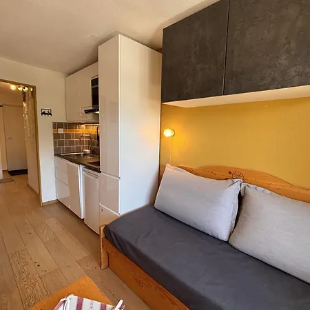 Appartement Confortable 2 Pièces Pour 4 Pers., Balcon Sud, Internet - Fr-1-634-106 Morzine