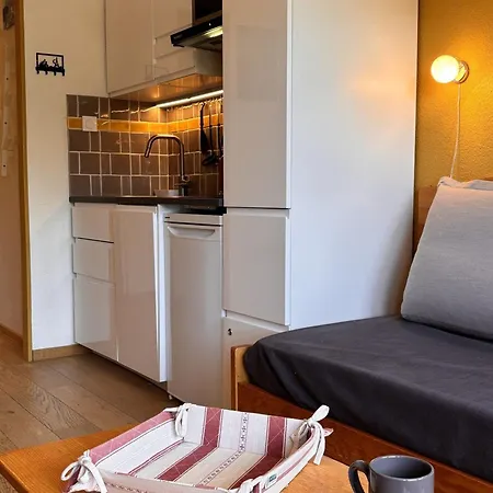 Confortable 2 Pièces Pour 4 Pers., Balcon Sud, Internet - Fr-1-634-106 * Morzine