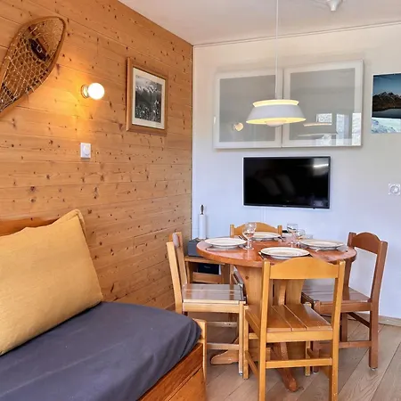 Confortable 2 Pièces Pour 4 Pers., Balcon Sud, Internet - Fr-1-634-106 Morzine